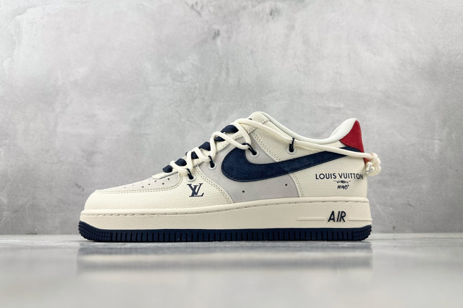 LV Air Force 1 Low back LVAF100024