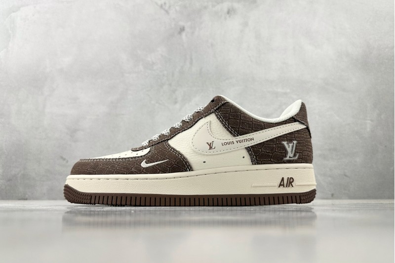 LV Air Force 1 Low back LVAF100025