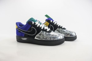 LV Air Force 1 Low back LVAF100028