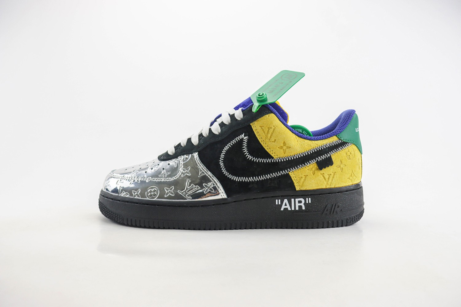 LV Air Force 1 Low back LVAF100028