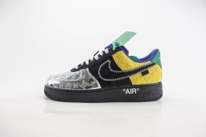 LV Air Force 1 Low back LVAF100028