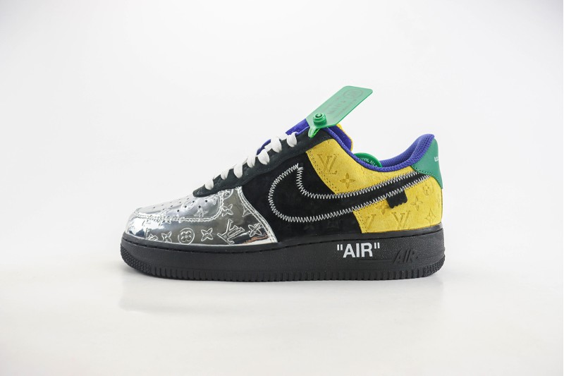LV Air Force 1 Low back LVAF100028