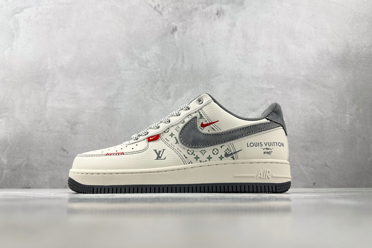 LV Air Force 1 Low back LVAF10003