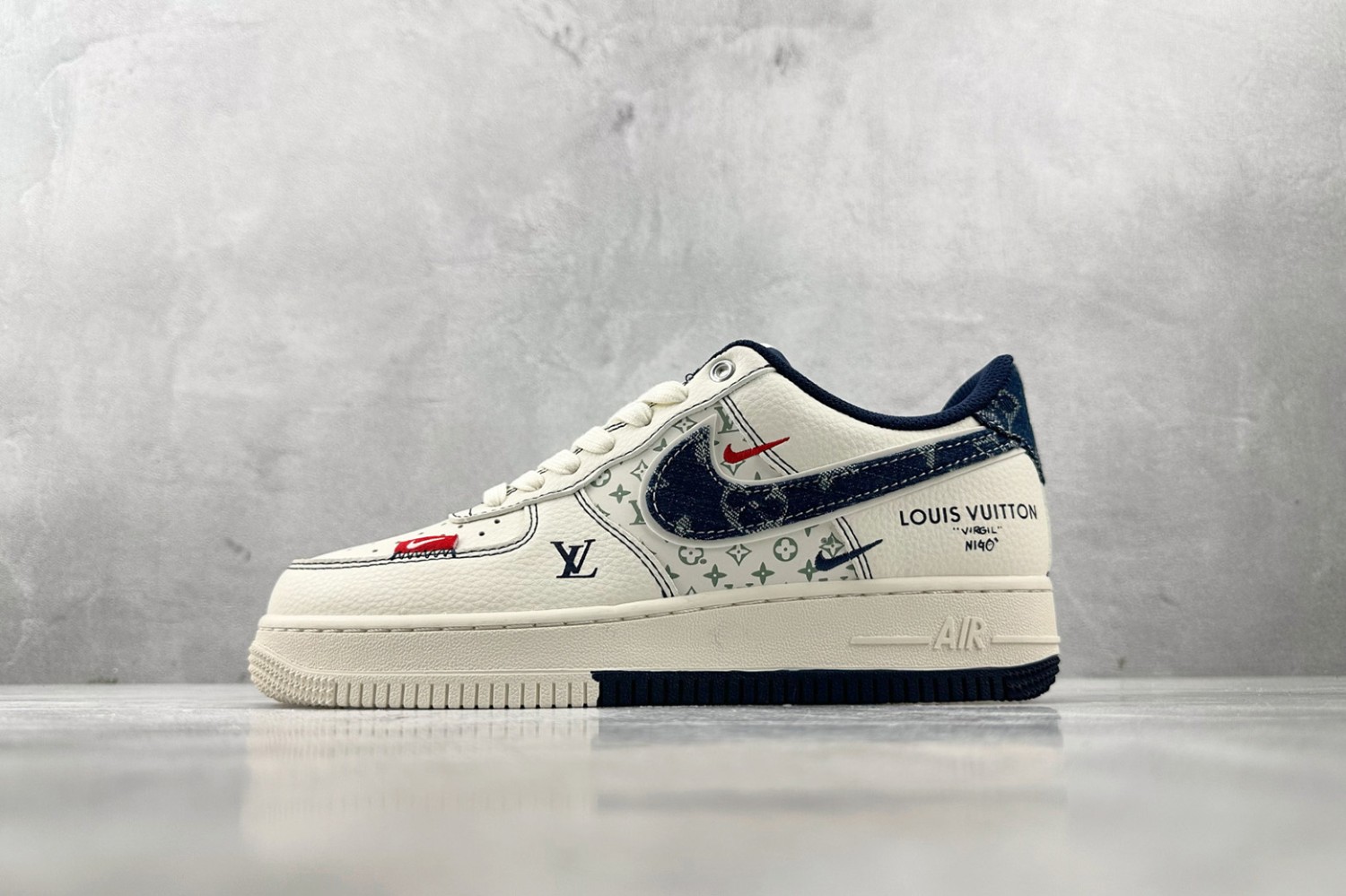 LV Air Force 1 Low back LVAF10006