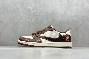 MLB NY Shoes MNS100001