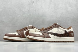 MLB NY Shoes MNS100001