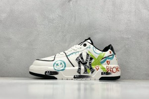 MLB NY Shoes MNS1000015