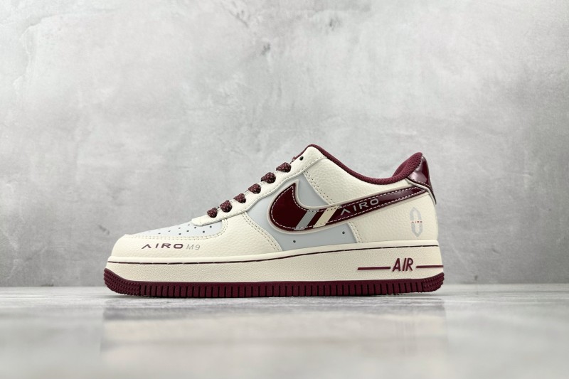 Nike Air Force 1 low back AFLB10001