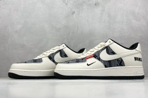 Nike Air Force 1 low back AFLB100015