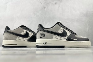 Nike Air Force 1 low back AFLB100017