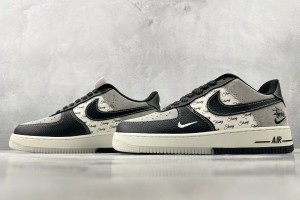 Nike Air Force 1 low back AFLB100017