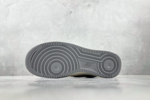 Nike Air Force 1 low back AFLB100024