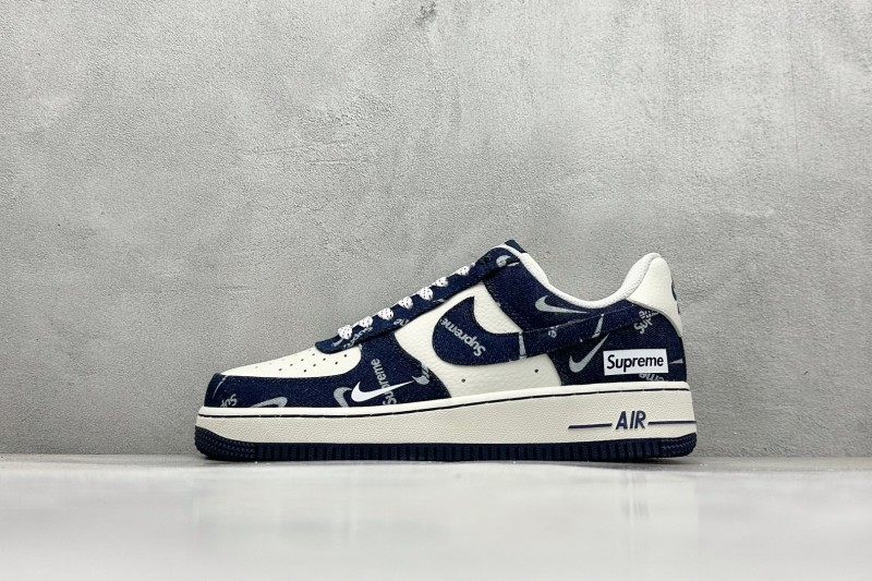 Nike Air Force 1 low back AFLB10003