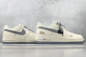 Nike Air Force 1 low back AFLB100036