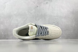 Nike Air Force 1 low back AFLB100036