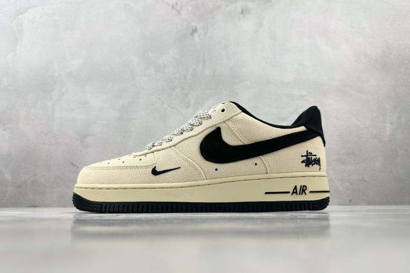 Nike Air Force 1 low back AFLB100038