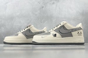 Nike Air Force 1 low back AFLB100045