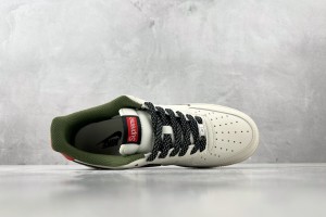 Nike Air Force 1 low back AFLB100049