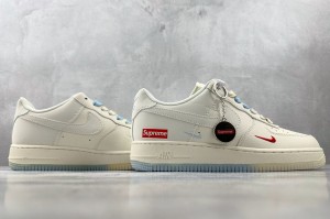 Nike Air Force 1 low back AFLB10007