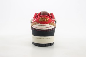 Nike Air Force 1 low back AFLB100073