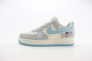 Nike Air Force 1 low back AFLB100075
