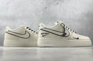 Nike Air Force 1 low back AFLB10008