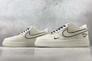 Nike Air Force 1 low back AFLB10008