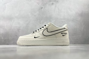 Nike Air Force 1 low back AFLB10008