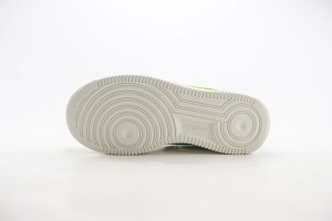 Nike Air Force 1 low back AFLB1000102