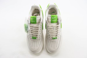 Nike Air Force 1 low back AFLB1000102