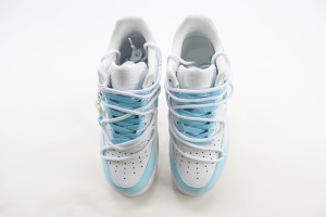 Nike Air Force 1 low back AFLB1000103