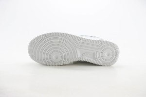 Nike Air Force 1 low back AFLB1000108