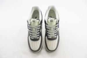 Nike Air Force 1 low back AFLB1000109