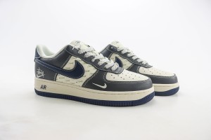 Nike Air Force 1 low back AFLB1000109