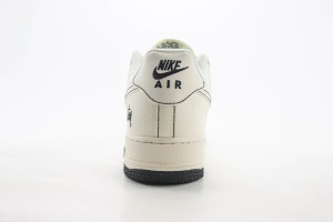 Nike Air Force 1 low back AFLB1000110