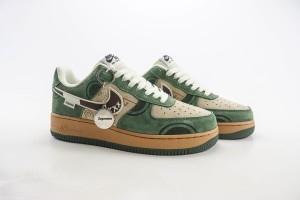 Nike Air Force 1 low back AFLB1000111