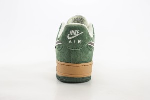 Nike Air Force 1 low back AFLB1000111