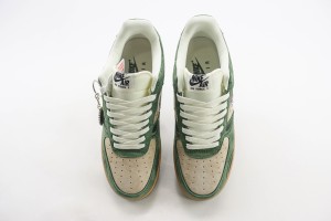 Nike Air Force 1 low back AFLB1000111