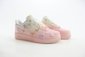 Nike Air Force 1 low back AFLB1000112