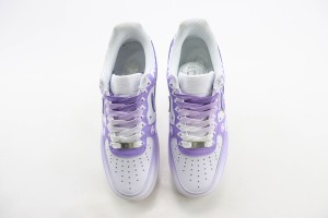 Nike Air Force 1 low back AFLB1000113