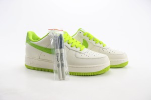 Nike Air Force 1 low back AFLB1000115