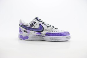 Nike Air Force 1 low back AFLB1000116