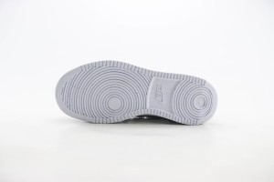 Nike Air Force 1 low back AFLB1000117