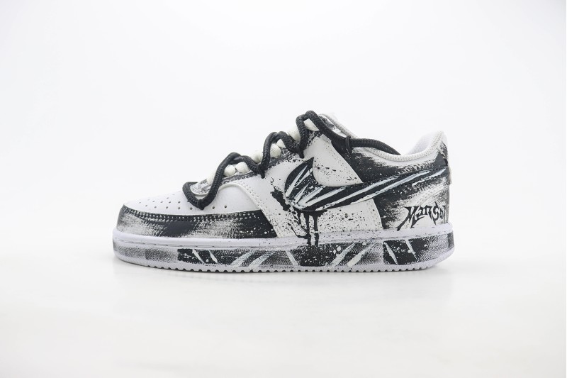 Nike Air Force 1 low back AFLB1000117