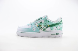 Nike Air Force 1 low back AFLB1000120