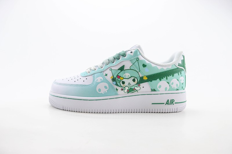 Nike Air Force 1 low back AFLB1000120