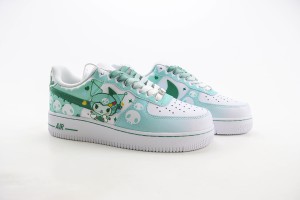 Nike Air Force 1 low back AFLB1000120