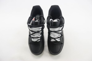 Nike Air Force 1 low back AFLB1000122