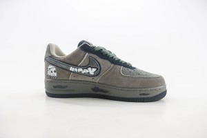 Nike Air Force 1 low back AFLB1000123