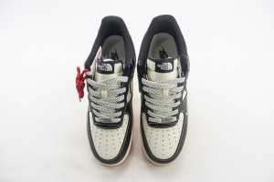 Nike Air Force 1 low back AFLB1000124